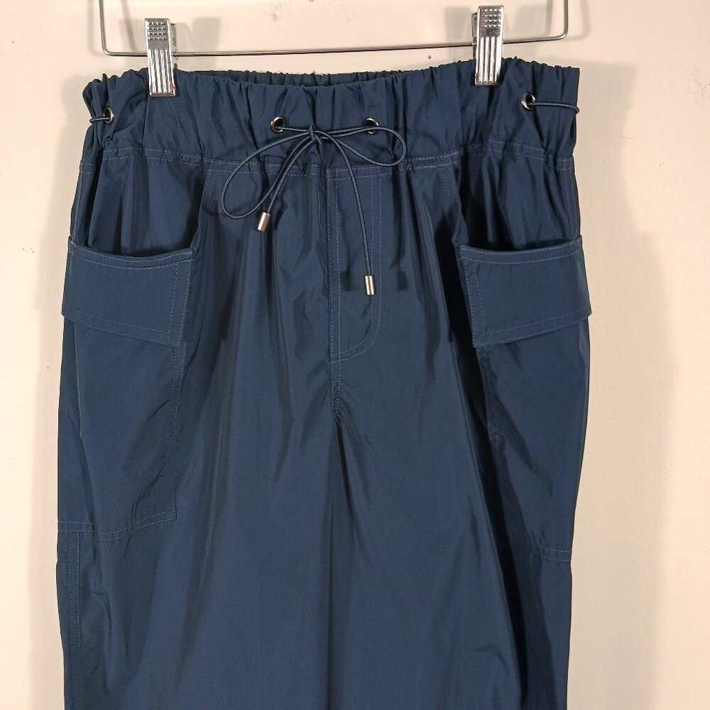 Sundays by Wearsundays NWT, Navy Blue Cargo Pants Size XS, Athleisure, Casual - Picture 7 of 14